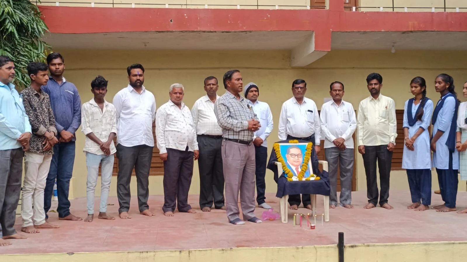 Dr B R Ambedkar1