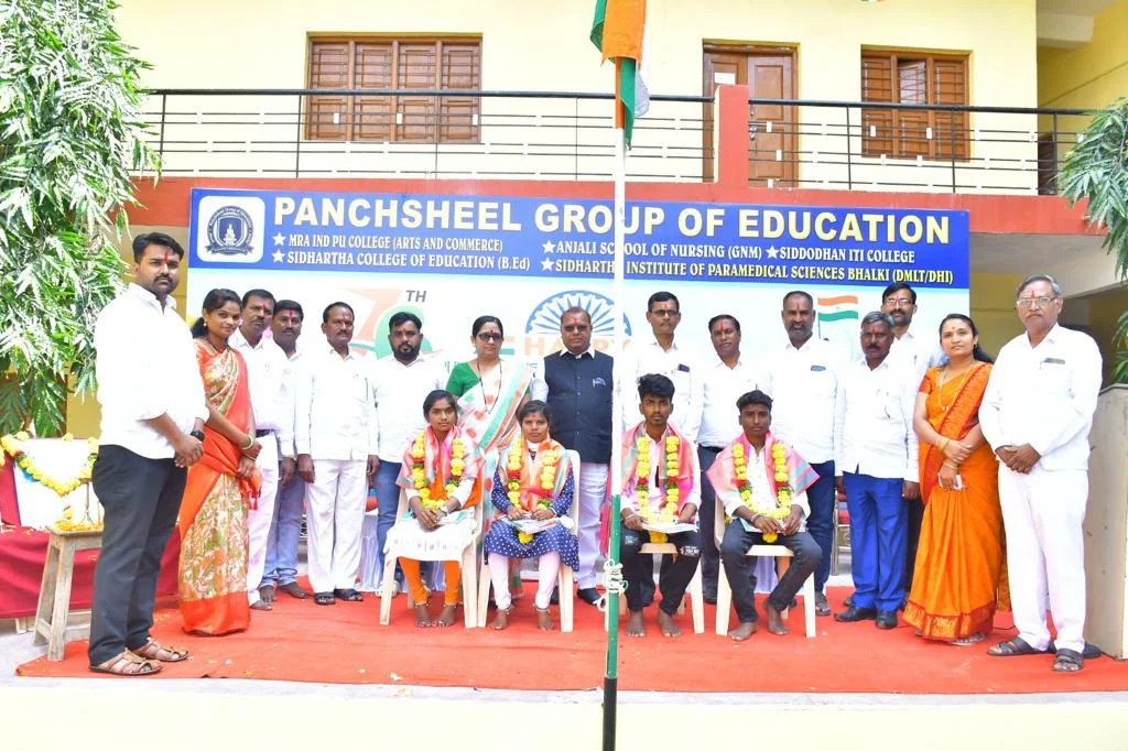 Hon. President Shri L G Guptaji 22