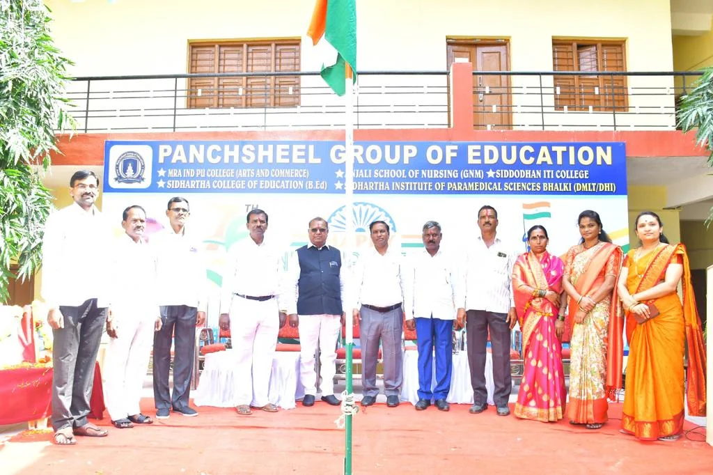 Hon. President Shri. L G. Guptaj