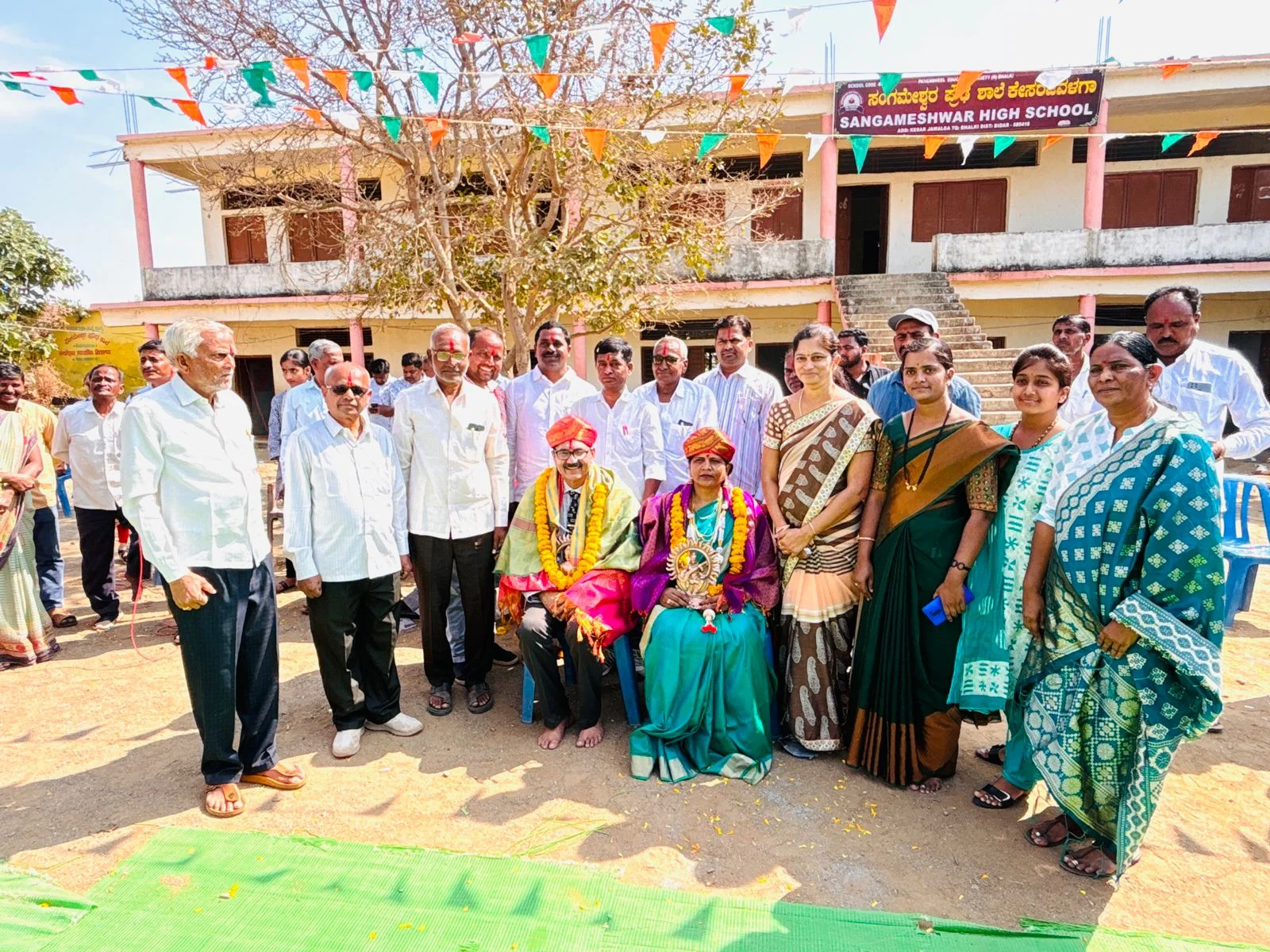 Scientists at DRDO