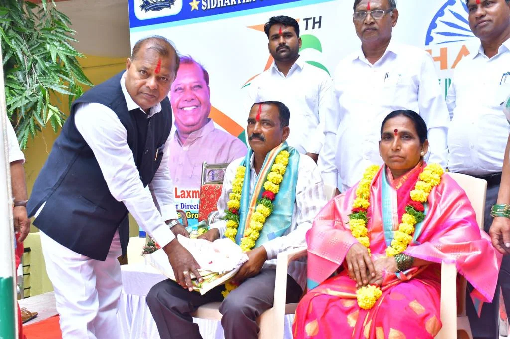 Shri Ashok Dhabale ‘D’